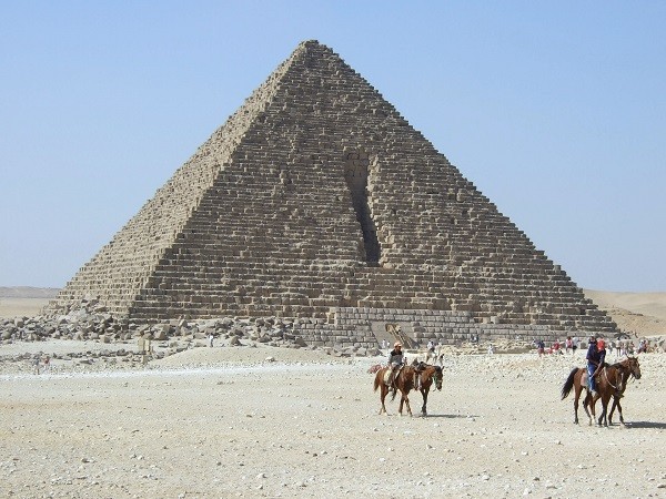 "Zoom" các lăng mộ huyền bí nhất ở Ai Cập